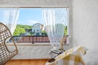 Appartement met uitzicht op de tuin