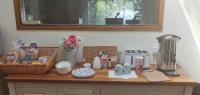Bedouin tent Secret garden glamping - B&B