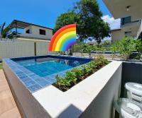 Apartamento em Maracaípe/PE - Ferienwohnung Porto de Galinhas