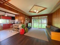 大人数の家族旅行に！BBQ/シアタールーム/カラオケ/日本庭園 - B&B Furano