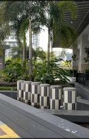 KL2-4pax studio nr KTM&Midvalley - B&B Kuala Lumpur