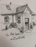 B&B Tralee - The Old House at Belfield - Bed and Breakfast Tralee