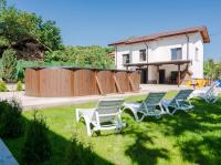 Къща "Конакъ" - Ferienwohnung Kjustendil