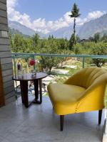 B&B Manali - Hotel English Rose - Bed and Breakfast Manali