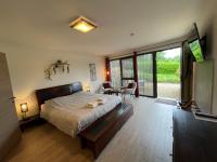 Chambre Double avec Baignoire