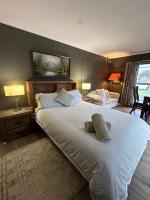 B&B Taupo - Lakeview Holiday Hideaway - Bed and Breakfast Taupo