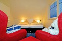 Apartamento de 2 dormitorios con balcón
