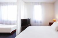 Superior Suite with 1 Double Bed and 1 Single Bed