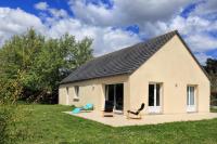 Un tour dans la Manche - A 500 m de la plage - Ferienwohnung