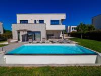 Villa con piscina privada