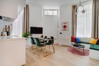 Charming apartment 2BR- 4P - Rochechouart - B&B Parigi