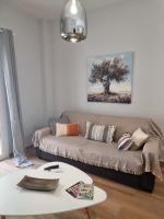 Habitación Familiar con balcón