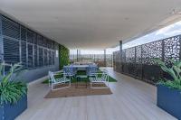 Appartement 2 Chambres Deluxe avec Balcon