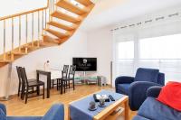 Penthouse Portowa 14 by antar Apartamenty Kołobrzeg - B&B Kołobrzeg