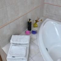 Chambre Double avec Baignoire Spa