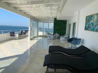 Seaview Luxury Penthouse Kalaja - B&B Valona