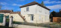 B&B Coulanges-sur-Yonne - Maison des Flotteurs 9 couchages avec jardin clos - Bed and Breakfast Coulanges-sur-Yonne