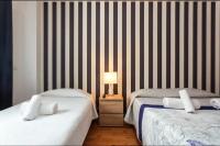 Chambre Triple avec Salle de Bains Commune