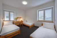 Chambre Triple avec Salle de Bains