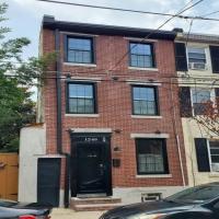 Fun Fishtown Rowhome - Sleeps 4 - B&B Filadelfia