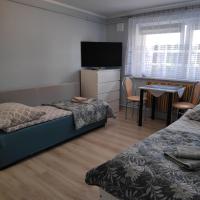Standard Double Room with Shared Bathroom