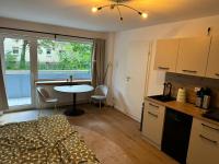 Gemütliches Studio "Turmber" in Innenstadt - Ferienwohnung Karlsruhe
