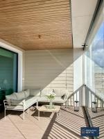 A13 Premium Double room II floor - B&B Hanko
