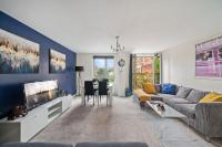 B&B Londres - Modern 2 Bedroom Apartment in Islington Close to station - Bed and Breakfast Londres