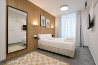 Appartamento Monolocale con 1 Letto Matrimoniale