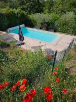 Belle Maison Familiale 6 ou 8 personnes avec piscine - B&B