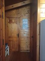 Casita de madera - Bed and Breakfast Tibi