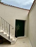 Casa Brullevi - villa u staroj jezgri s pogledom na more - B&B Betina