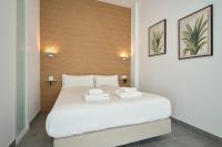 Appartamento Monolocale con 1 Letto Matrimoniale
