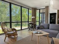 IVIS House - Cozy Seaside Apartment at "Šventosios Vartai" P-1 - B&B Šventoji