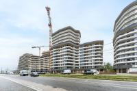 Luxe app aan zee omringd door groene oase - 6p - B&B