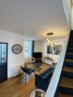 Le Guiton - Maison avec terrasse - Ferienwohnung