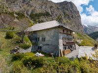 Gîte pour 20 personnes, Les Orres - B&B