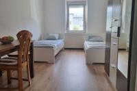 Apartment mit 2 Betten inklusive gratis Parkplatz - B&B Graz