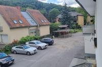 Apartment mit 2 Betten inklusive gratis Parkplatz - Bed and Breakfast