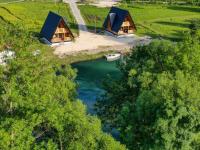 B&B Jezero - Bungalow Jajce 2 - Bed and Breakfast Jezero