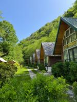 B&B Keda - Chalet Rivier • შალე რივიერ - Bed and Breakfast Keda