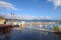 B&B Paignton - Quayside View - Luxury Apartment on Paignton Harbour - Bed and Breakfast Paignton