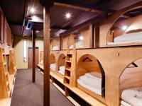 Mixed Dormitory Room