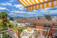 Casa Nova Bella with free parking - Happy Rentals - B&B Lugano