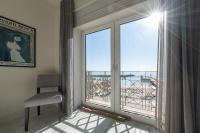 Apartment mit Meerblick
