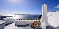 B&B Fira - Revelis Villa & Canava - Bed and Breakfast Fira