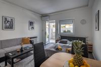 Appartamento con 1 Camera da Letto e Terrazza