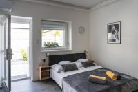 One-Bedroom Apartment with Terrace