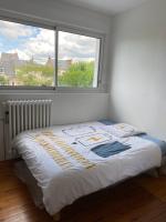 Chambre Double - Vue sur Jardin