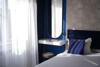 Studio mit Kingsize-Bett